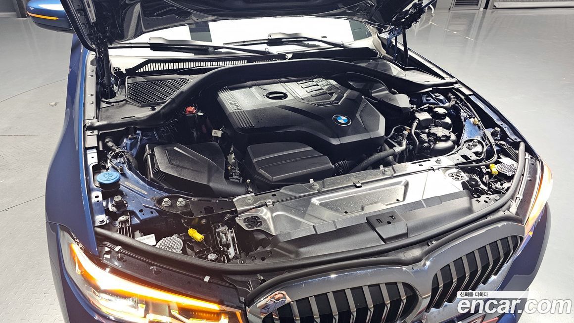BMW 3-Series 2022