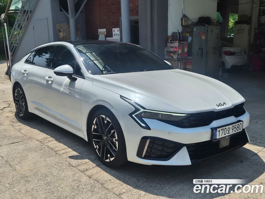Kia K5 2024