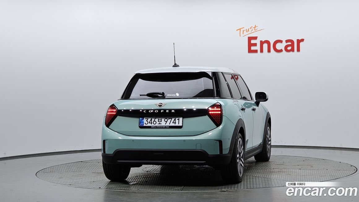Mini Cooper 2026