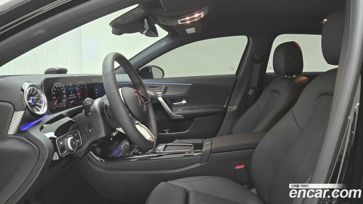Mercedes-Benz A-Class 2024