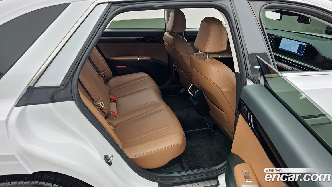 Hyundai Grandeur 2024