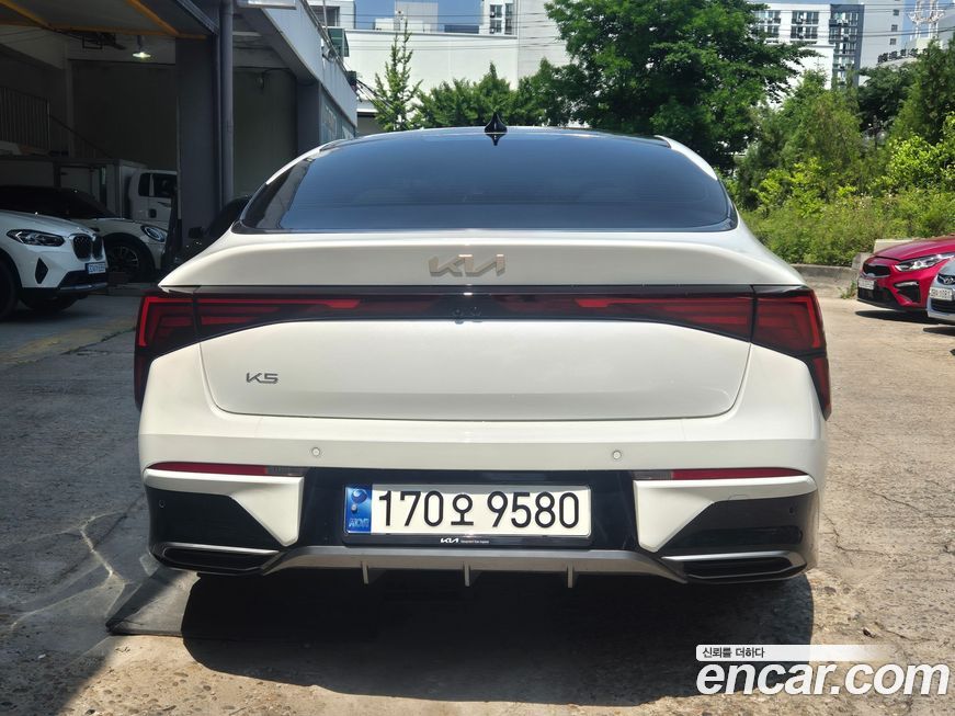 Kia K5 2024