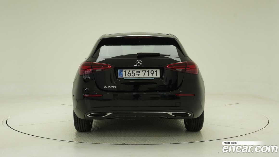 Mercedes-Benz A-Class 2024