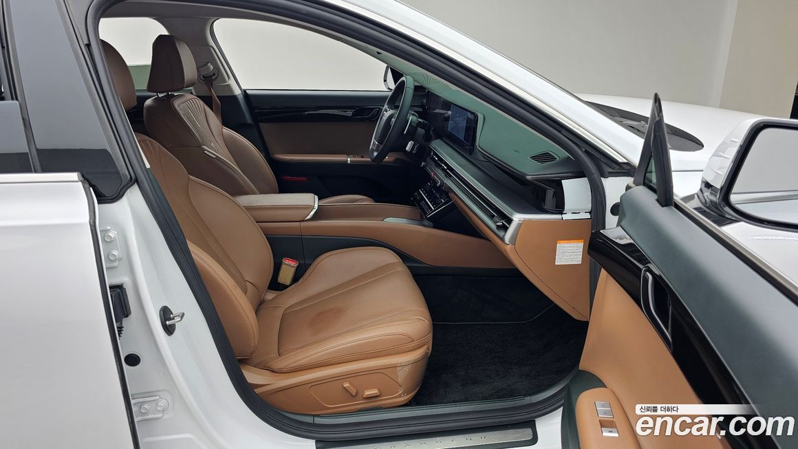 Hyundai Grandeur 2024