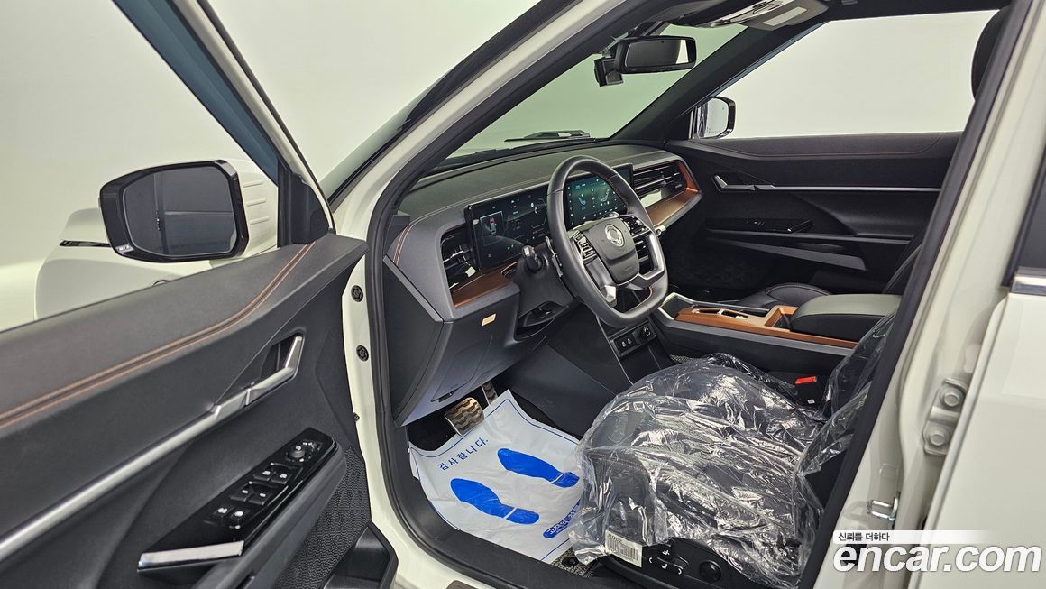 KG_Mobility_Ssangyong Torres 2024