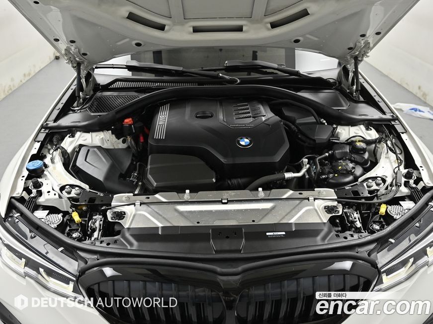 BMW 3-Series 2022