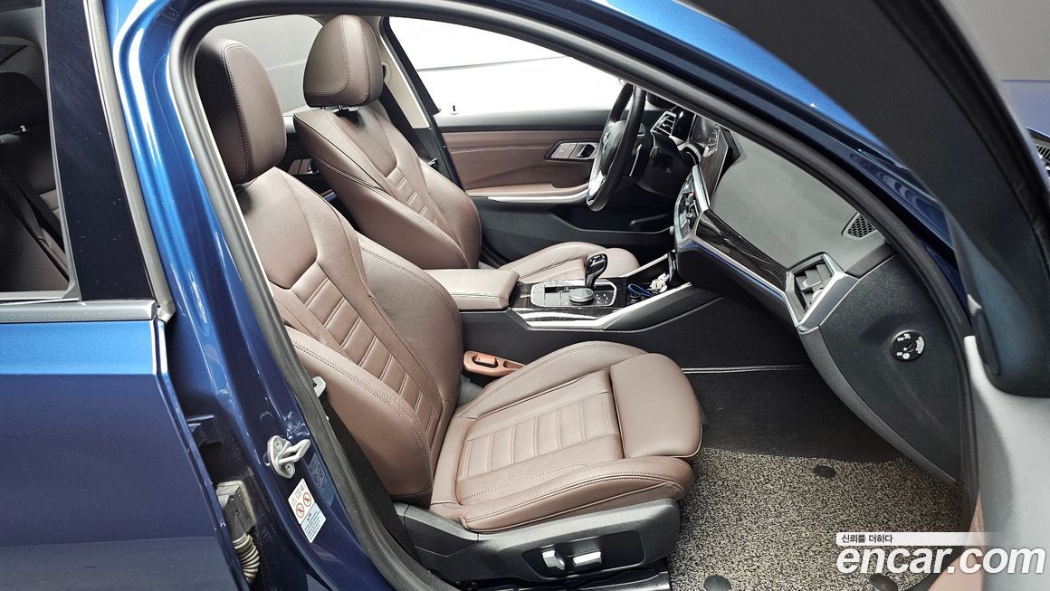 BMW 3-Series 2022