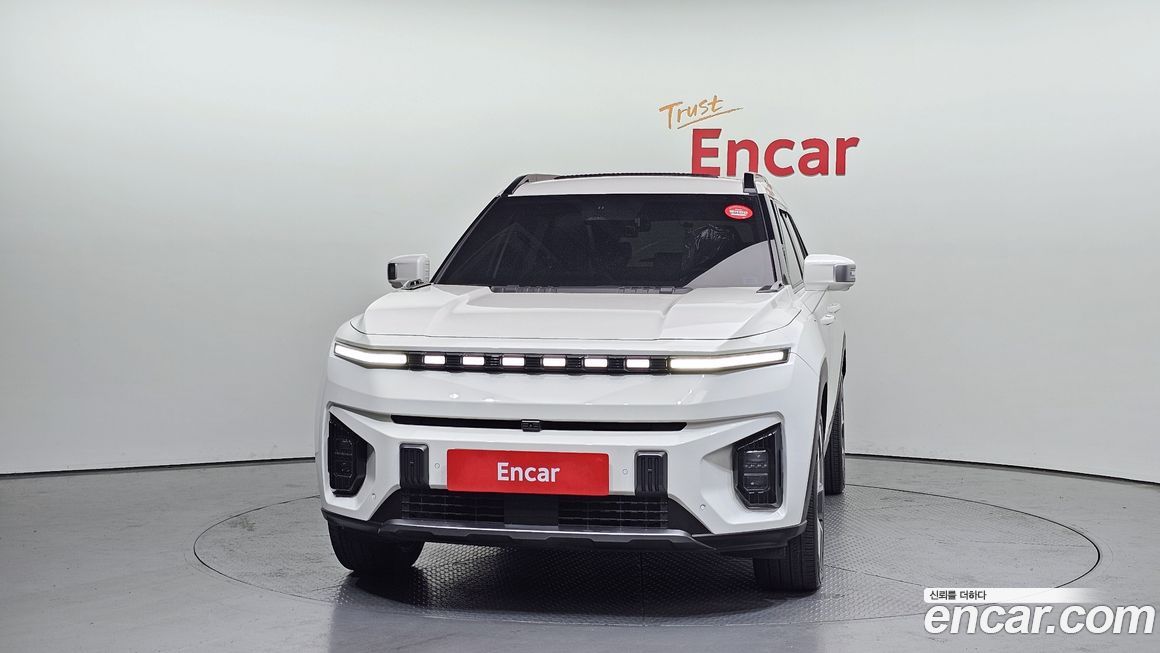 KG_Mobility_Ssangyong Torres 2024