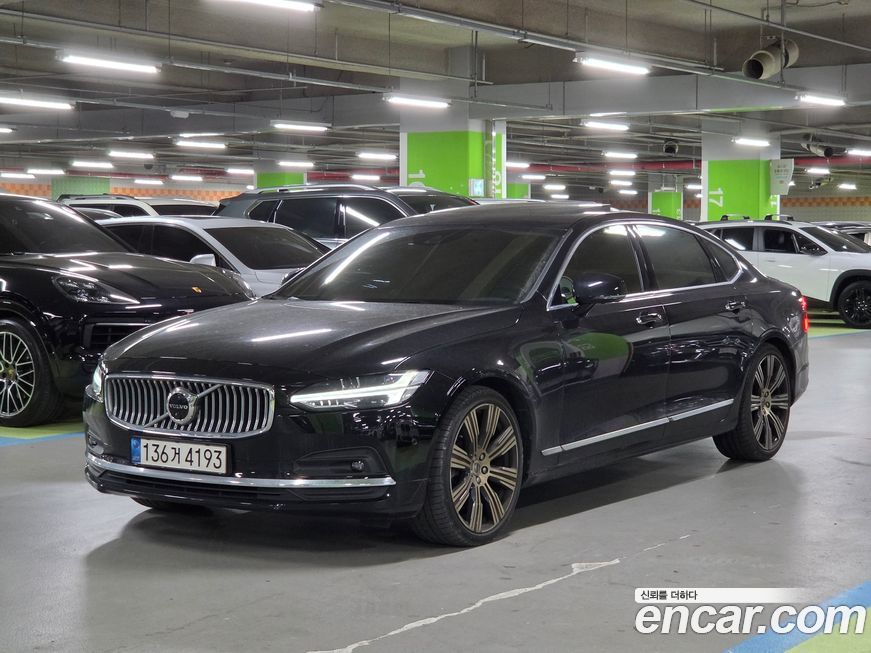 Volvo S90 2021