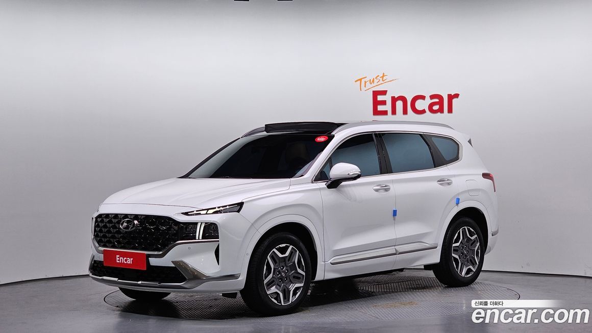 Hyundai Santafe 2023