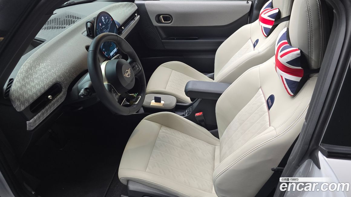 Mini Cooper 2025
