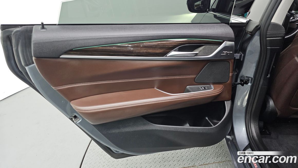 BMW Gran Turismo 2019