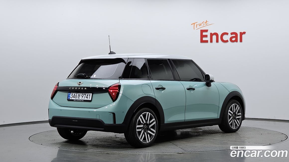 Mini Cooper 2026