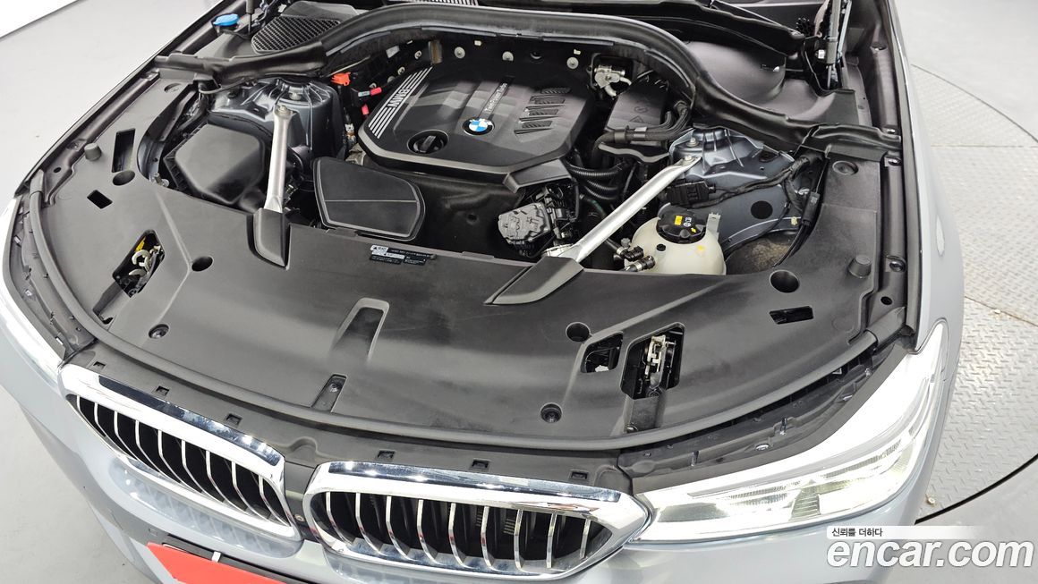 BMW Gran Turismo 2019