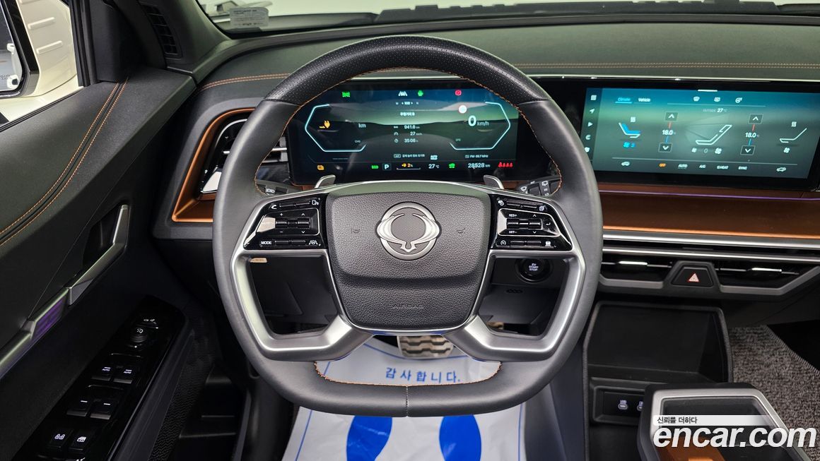 KG_Mobility_Ssangyong Torres 2024