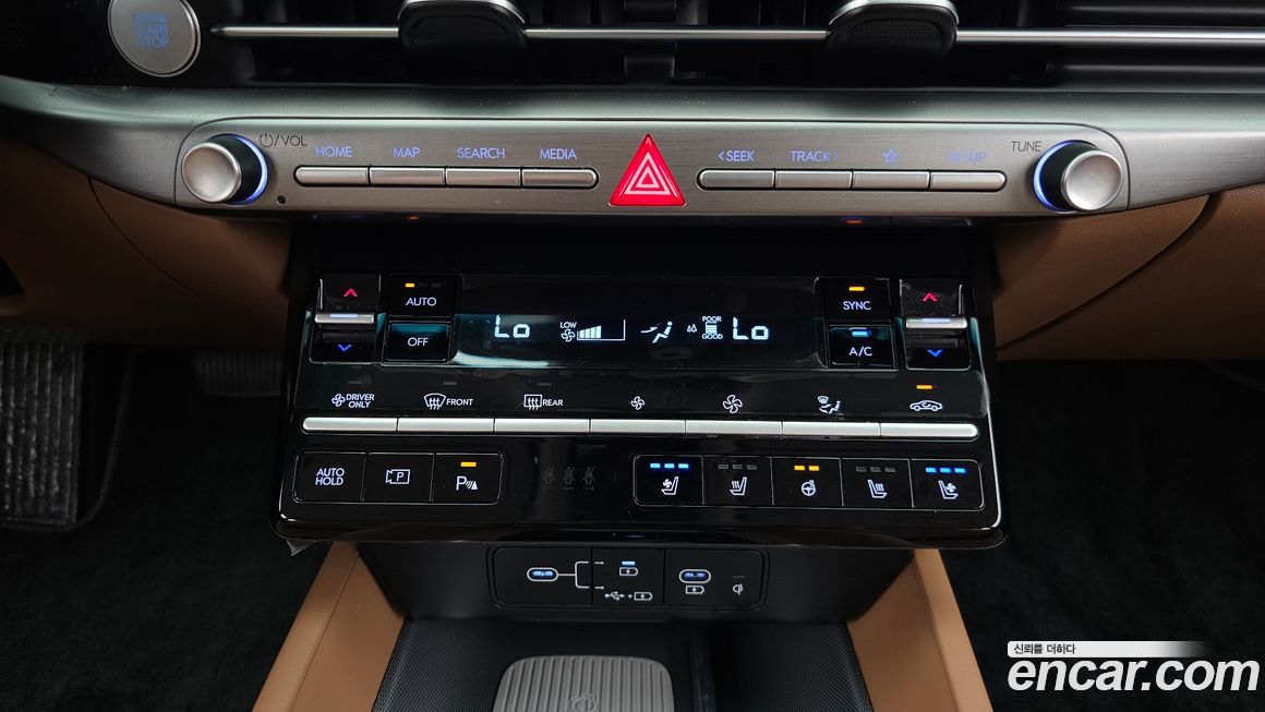 Hyundai Grandeur 2024