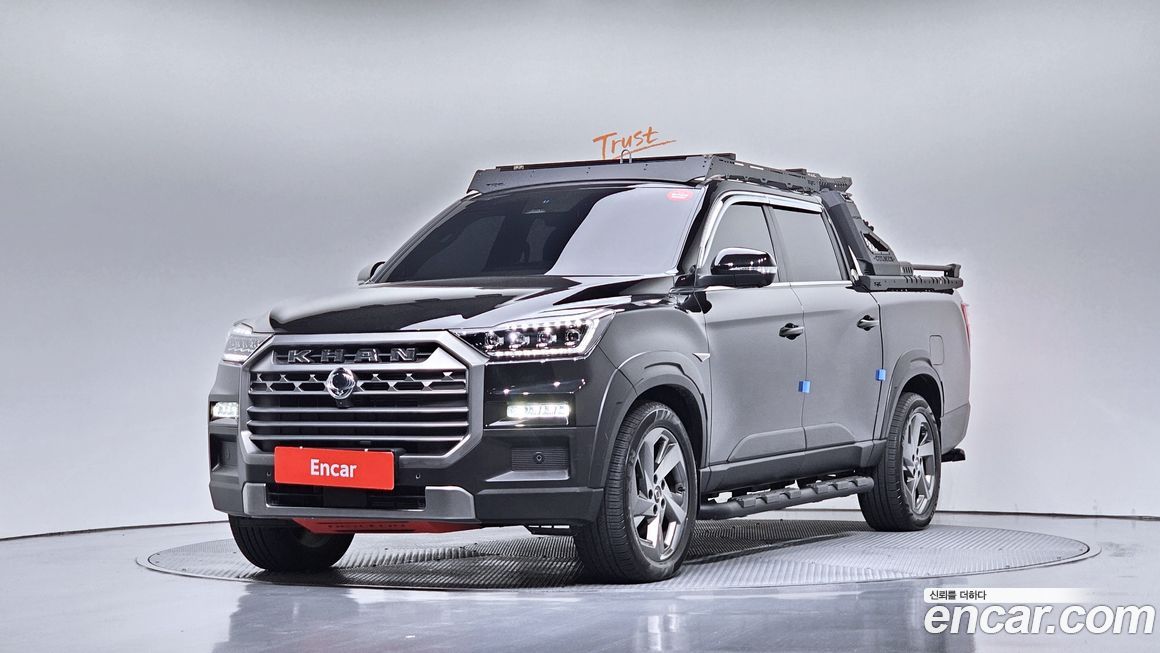 KG_Mobility_Ssangyong Rexton 2024