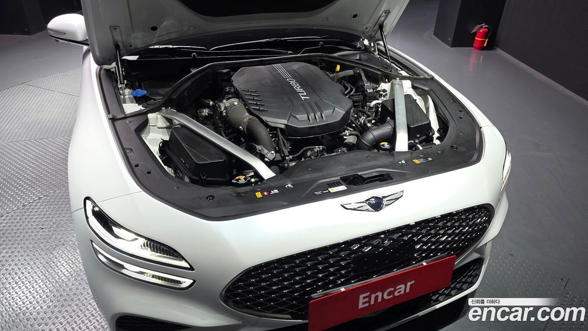 Genesis G70 2023