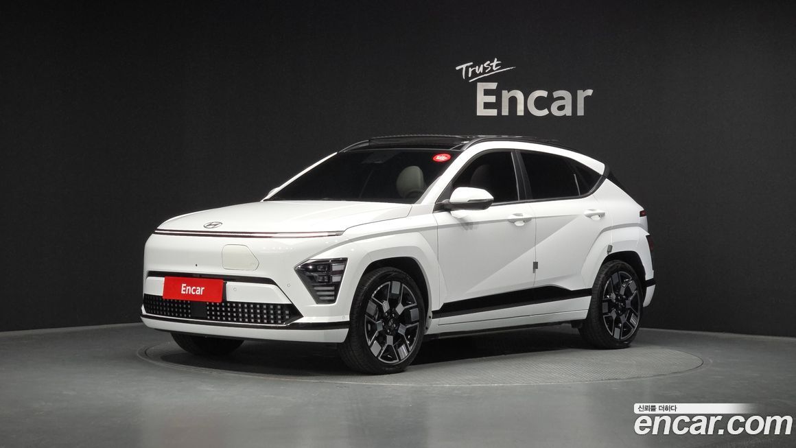 Hyundai Kona 2023
