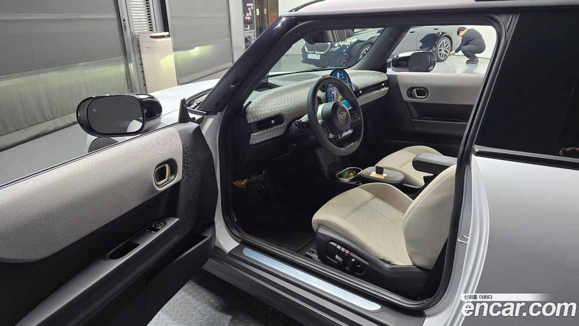 Mini Cooper 2025