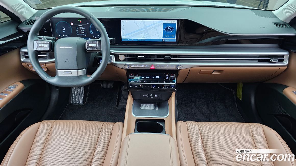 Hyundai Grandeur 2024