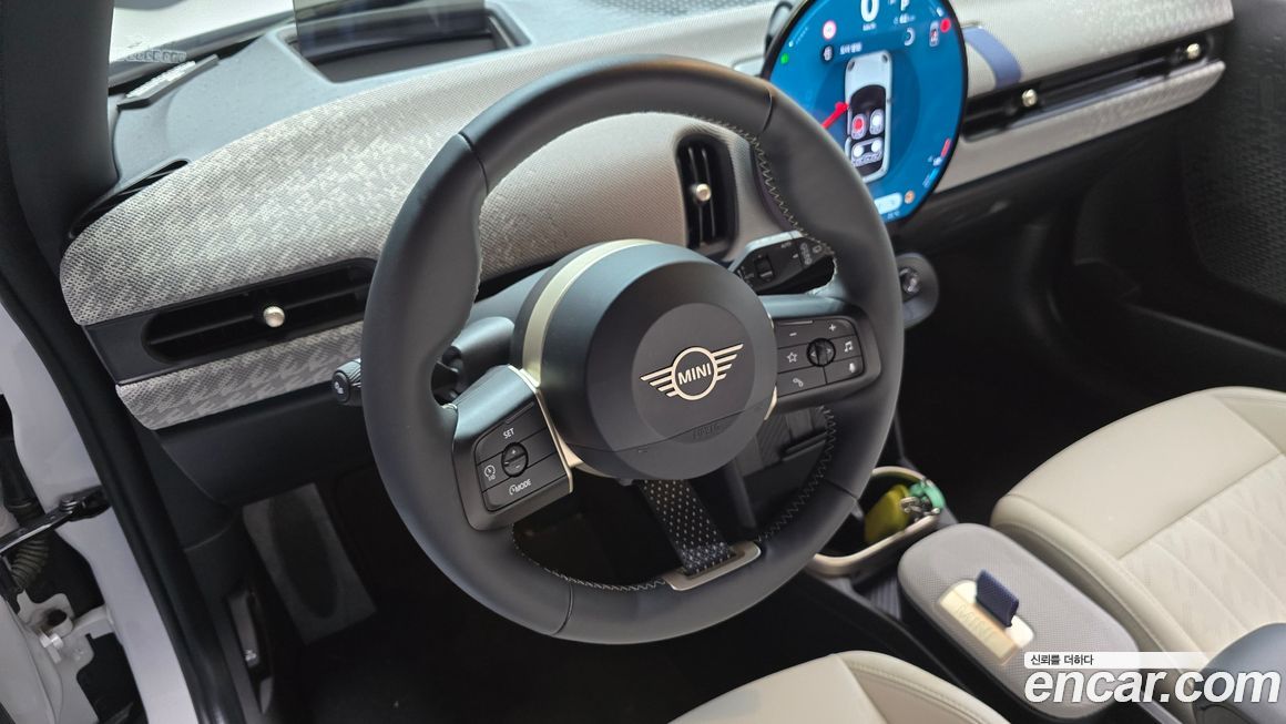 Mini Cooper 2025