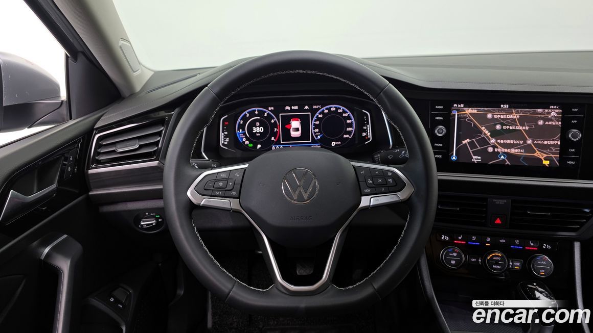 Volkswagen Jetta 2023