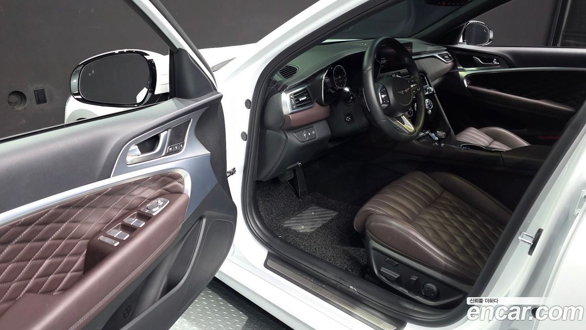Genesis G70 2023
