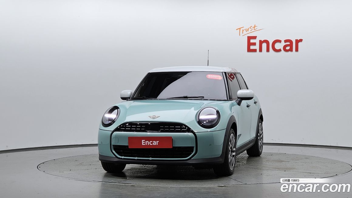 Mini Cooper 2026