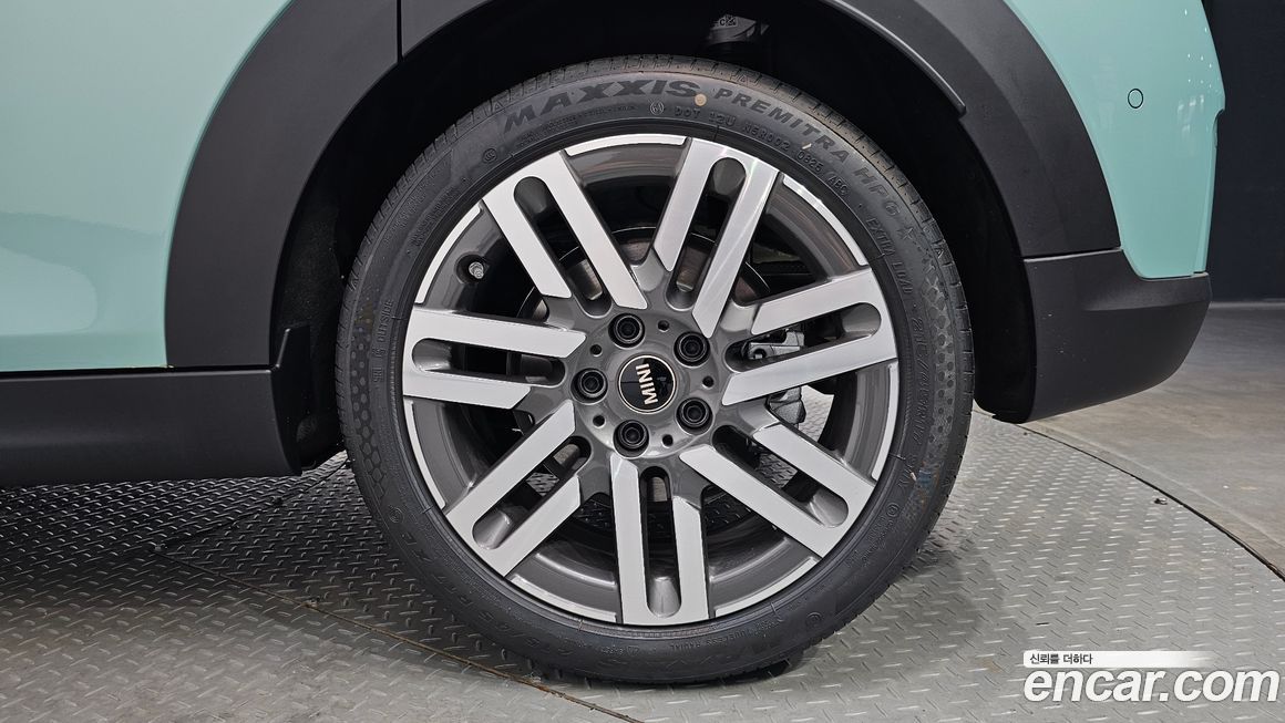 Mini Cooper 2026
