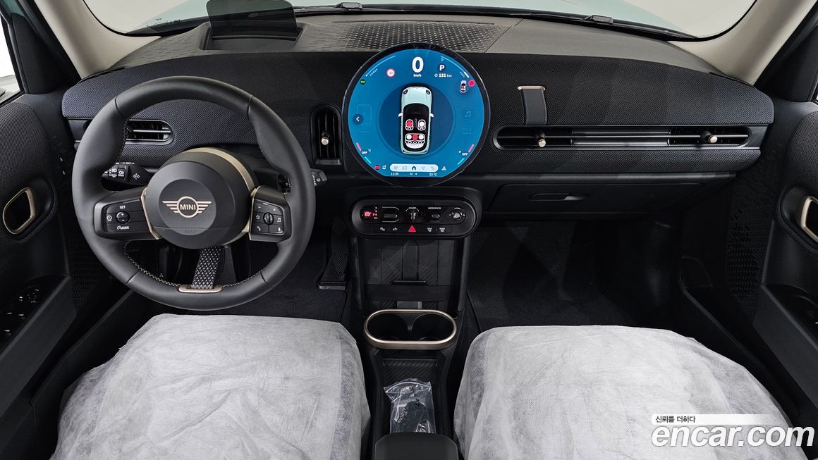 Mini Cooper 2026
