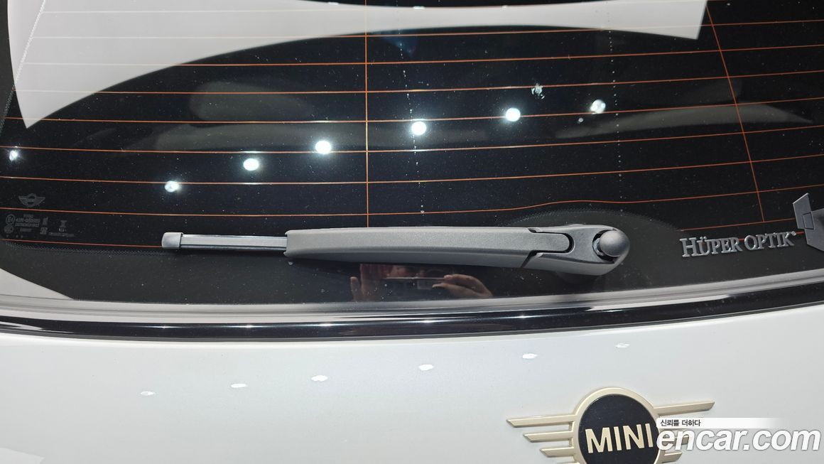 Mini Cooper 2025