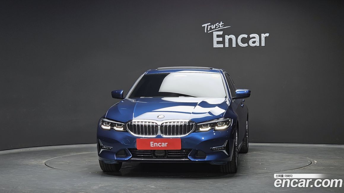 BMW 3-Series 2022
