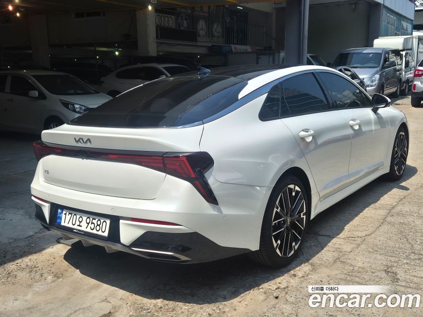 Kia K5 2024