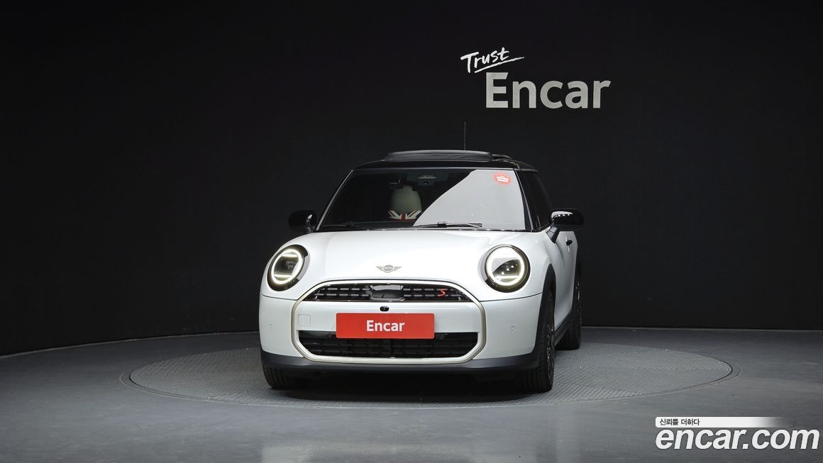 Mini Cooper 2025