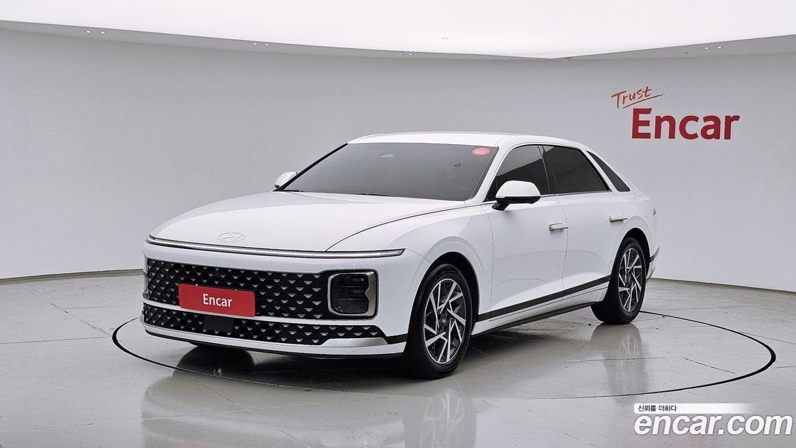 Hyundai Grandeur 2024