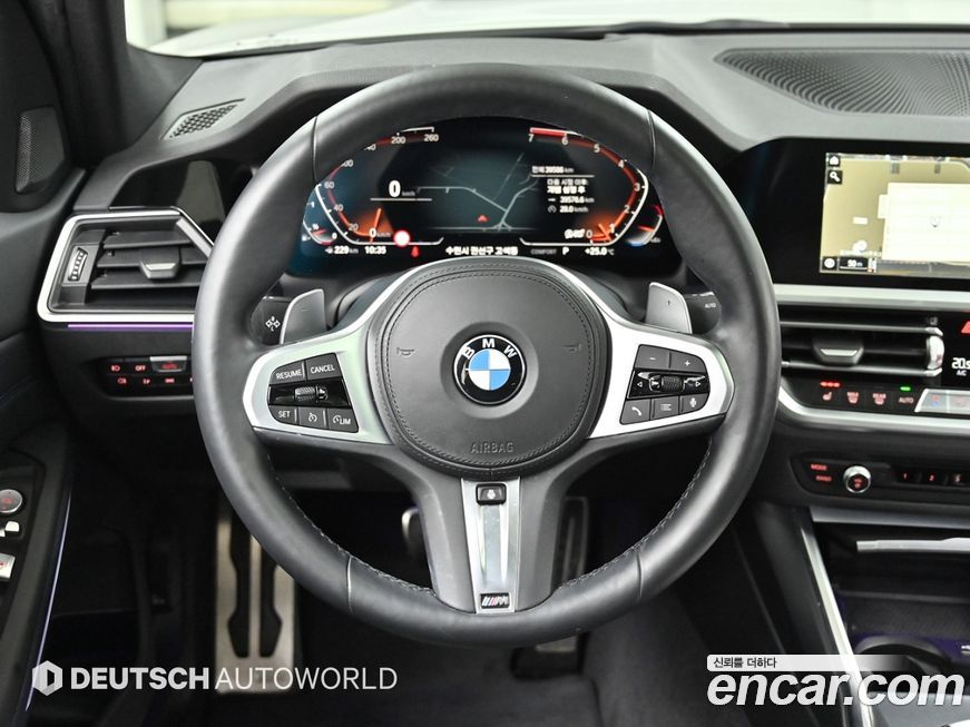 BMW 3-Series 2022