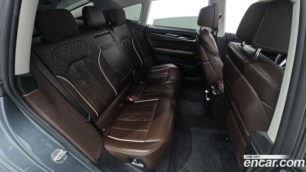 BMW Gran Turismo 2019