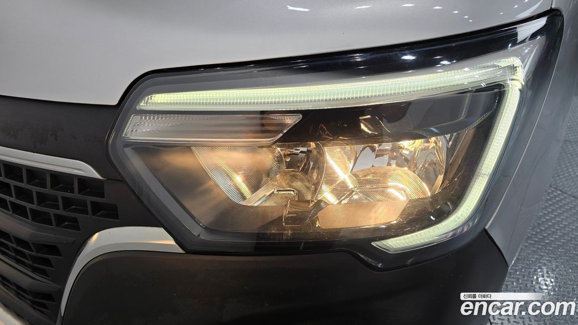 Renault-KoreaSamsung Master 2020