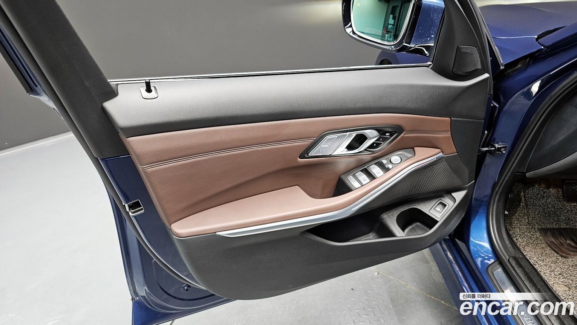BMW 3-Series 2022