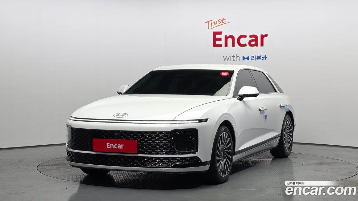 Hyundai Grandeur 2023