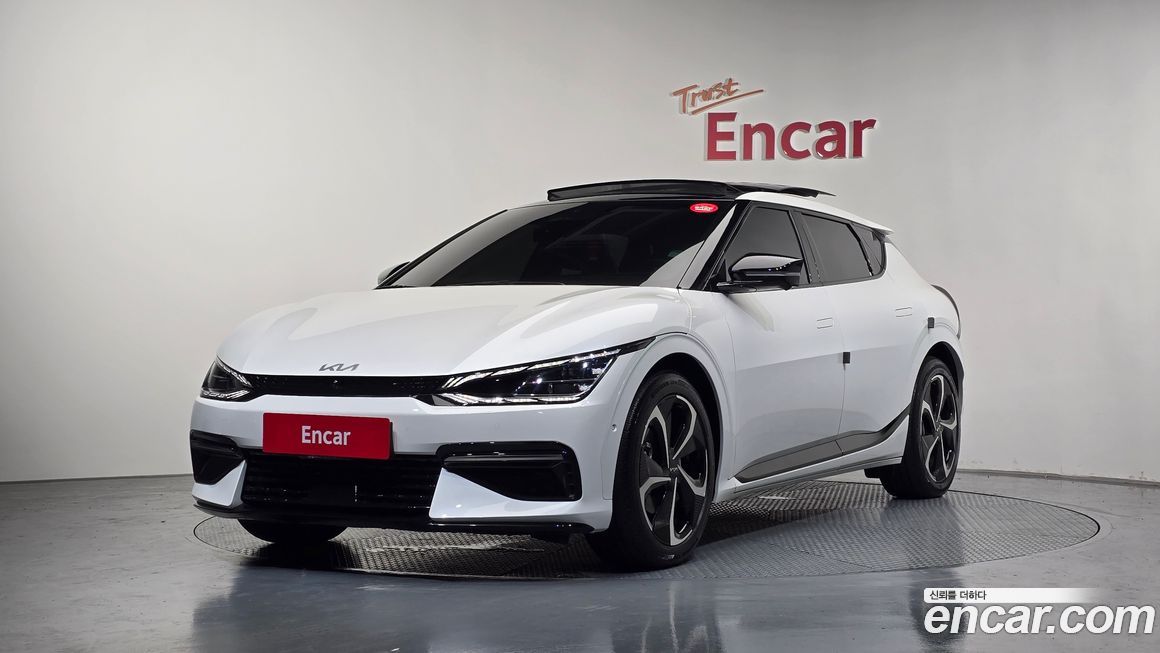 Kia EV6 2022