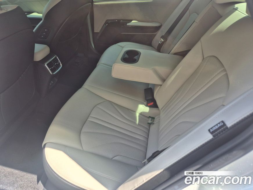 Kia K5 2024