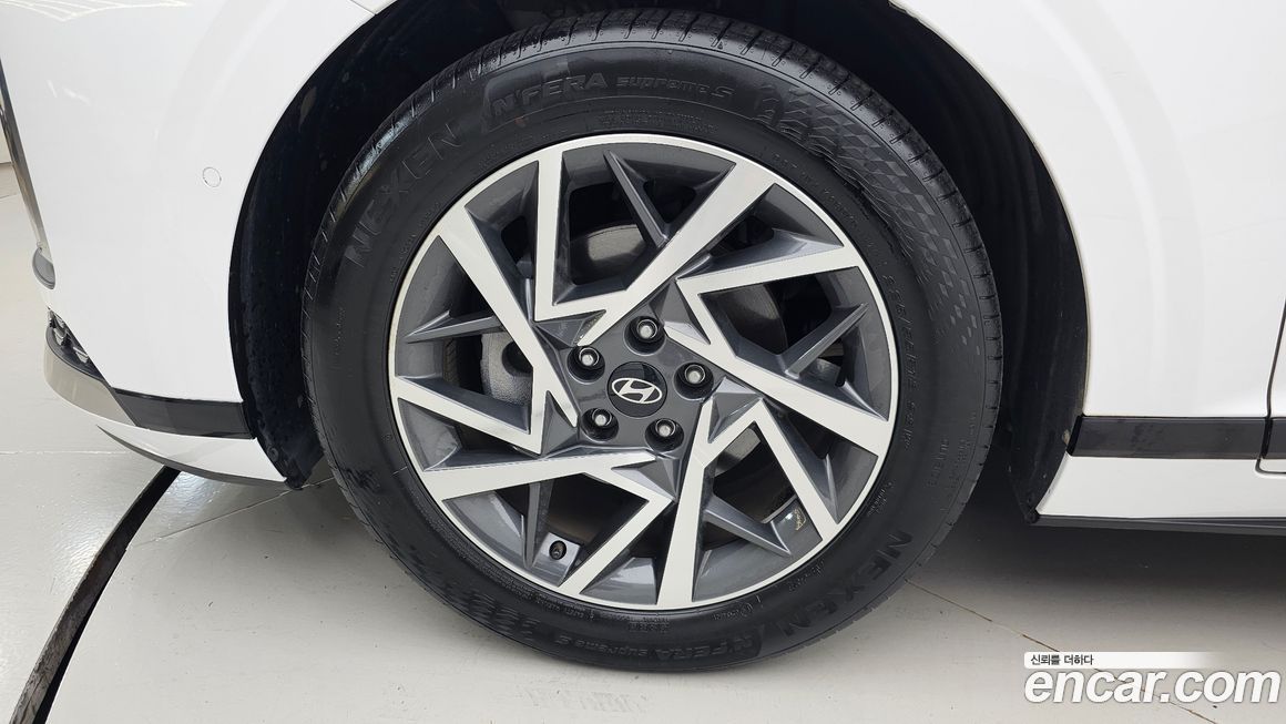 Hyundai Grandeur 2024