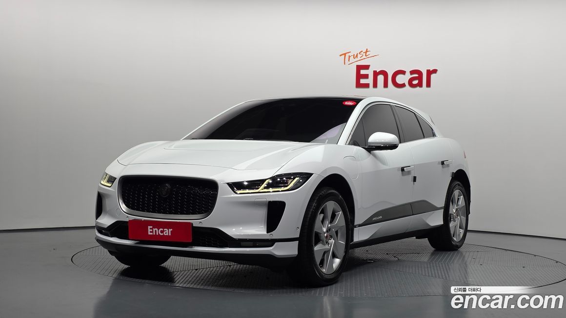 Jaguar I-PACE 2020