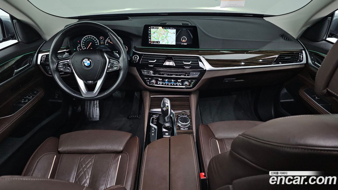 BMW Gran Turismo 2019