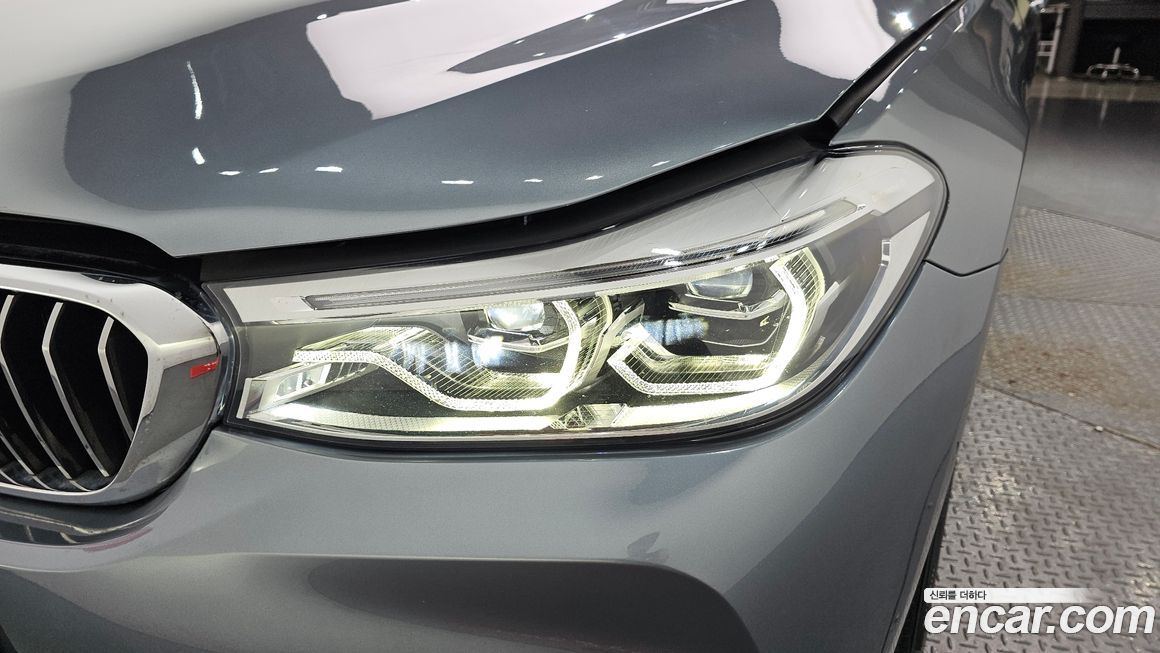 BMW Gran Turismo 2019