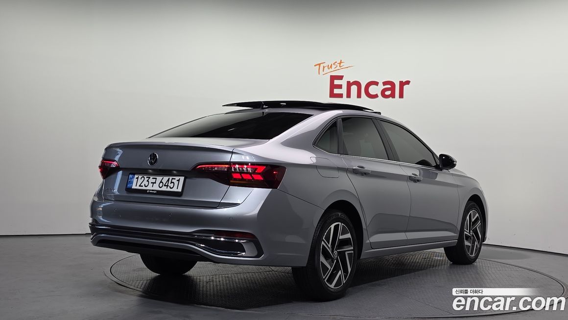 Volkswagen Jetta 2023