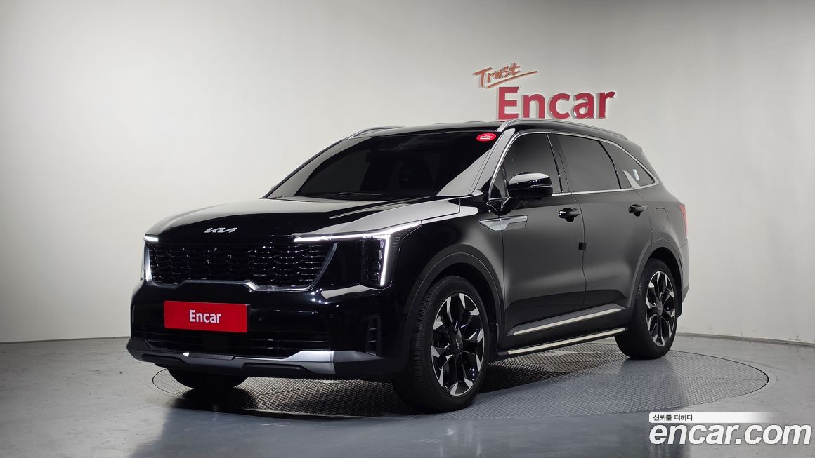 Kia Sorento 2024