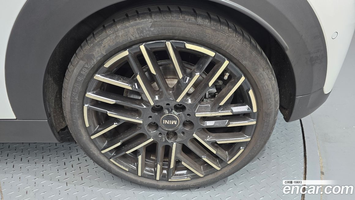 Mini Cooper 2025